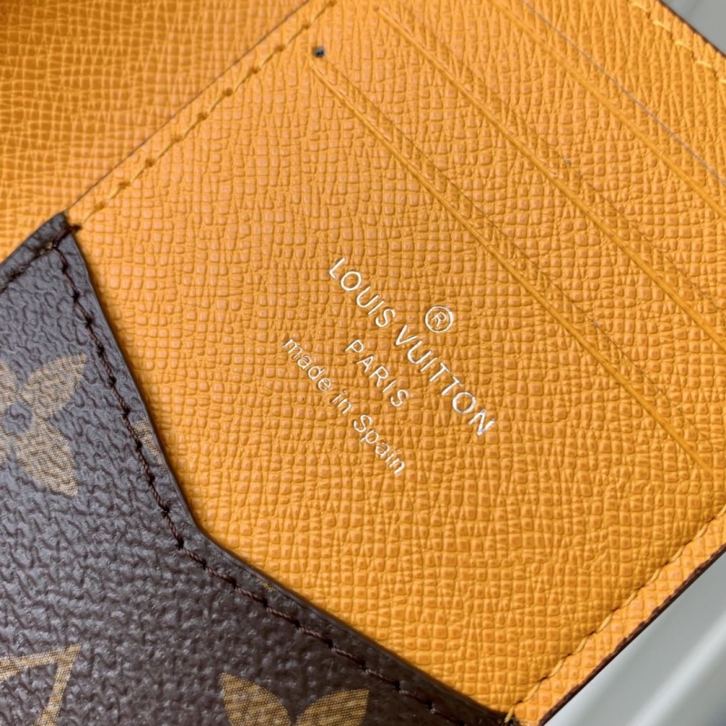 LV Wallets